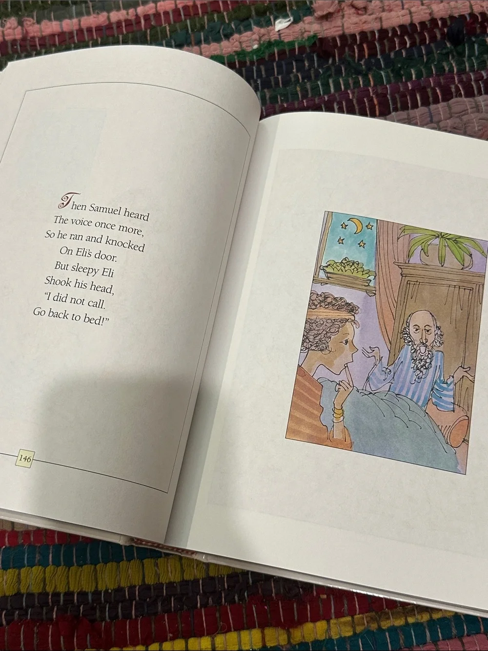 Gold N Honey rhyme bible